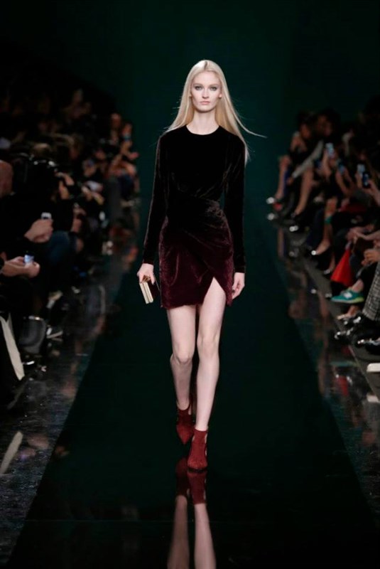 Elie Saab Autumn Winter 2014 2015 Fashion Show